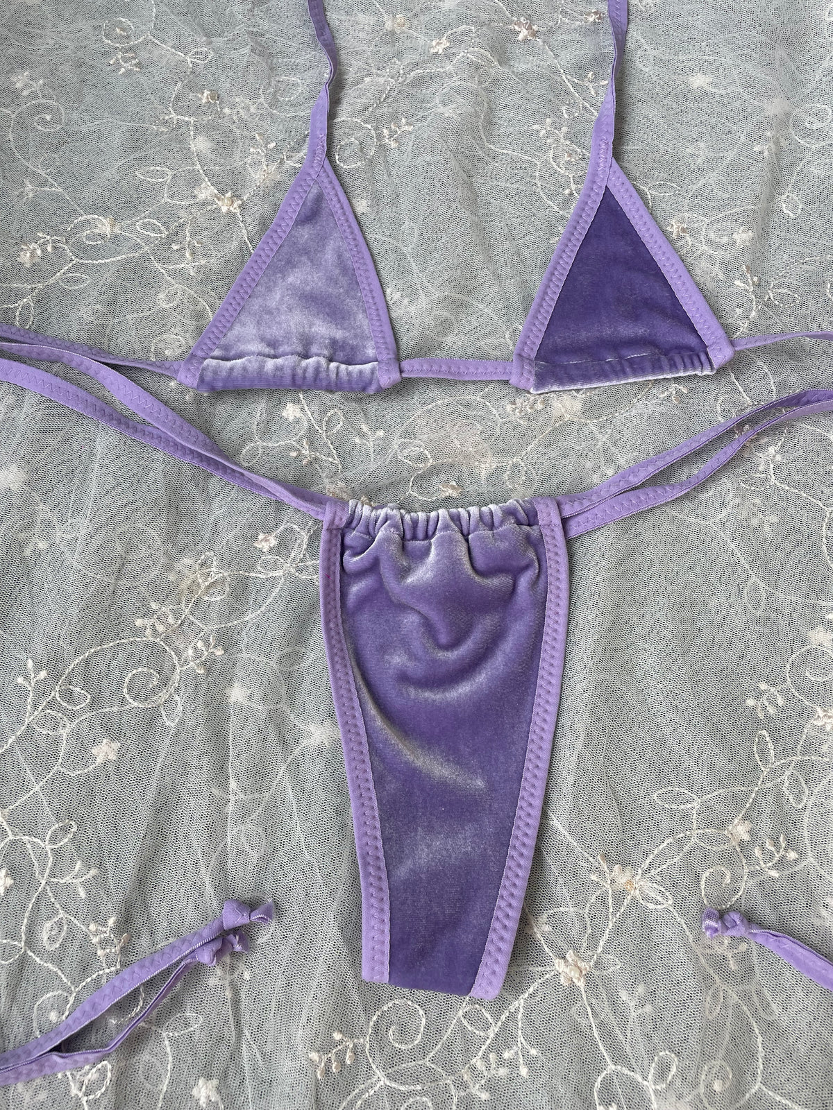 Vixen lilac