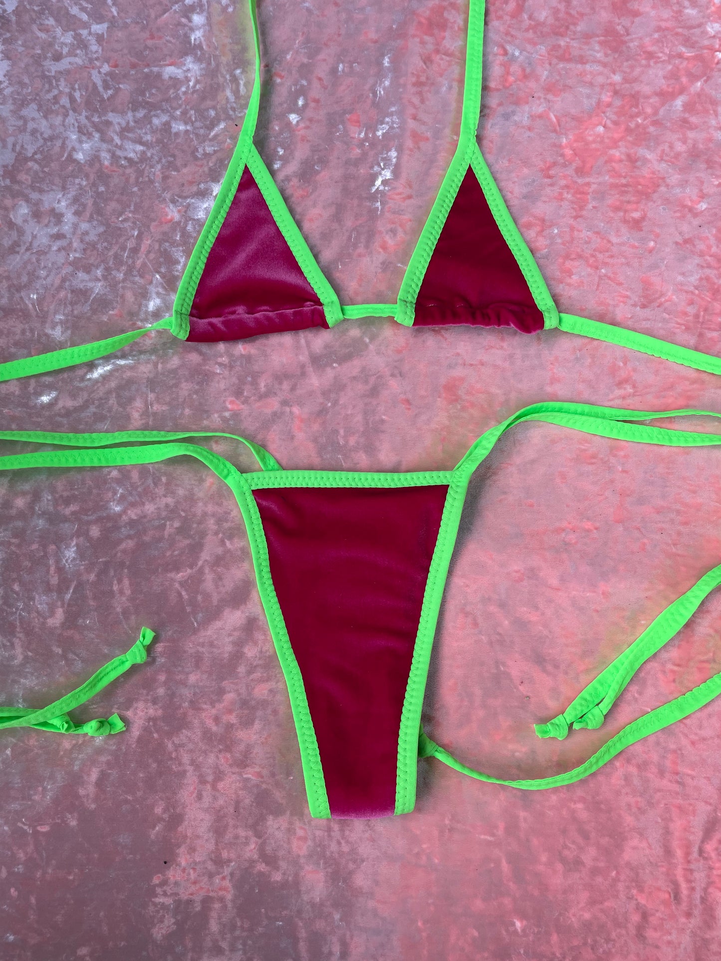 Velvet Melon