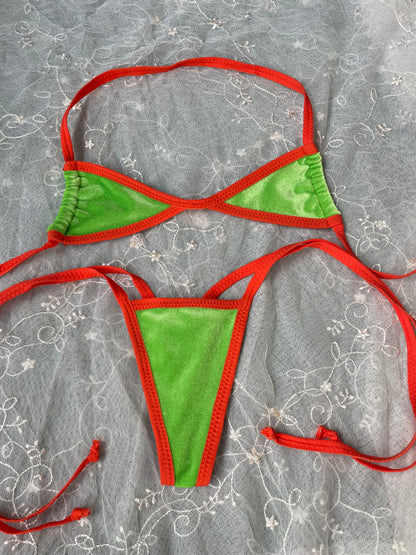 Vixen Lime