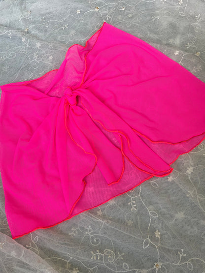 Mesh Skirt