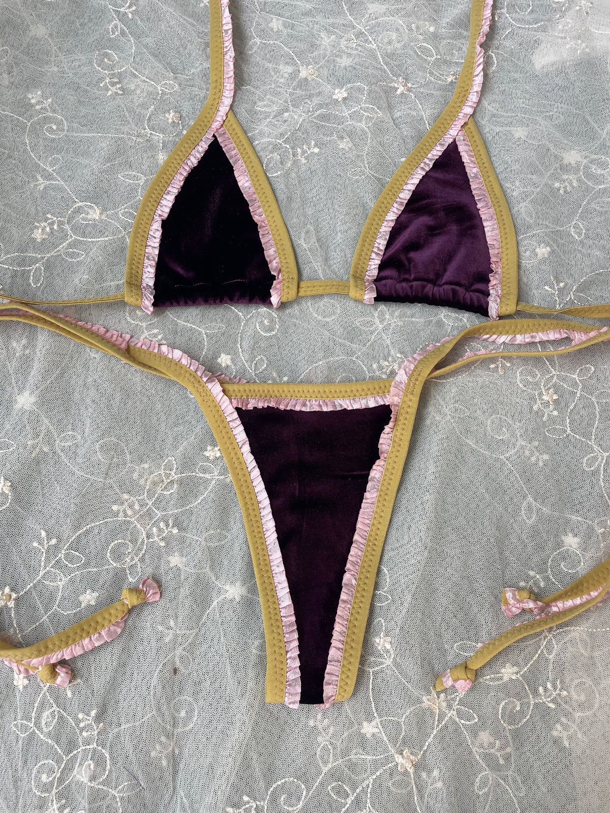 Vixen Plum
