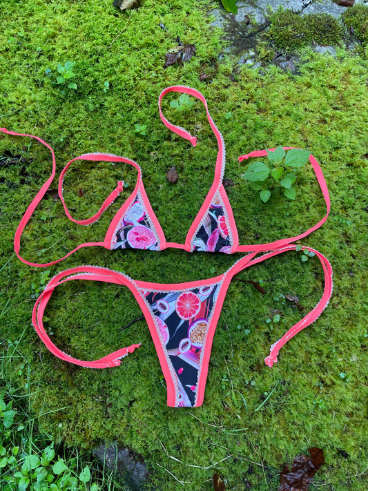 Frisky Fruit