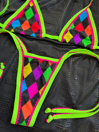 Clownin’ Around Rave