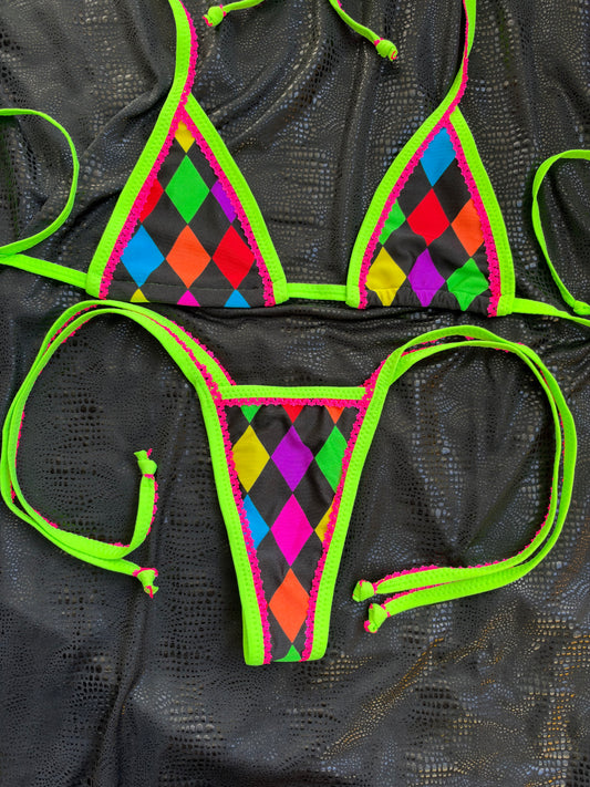 Clownin’ Around Rave
