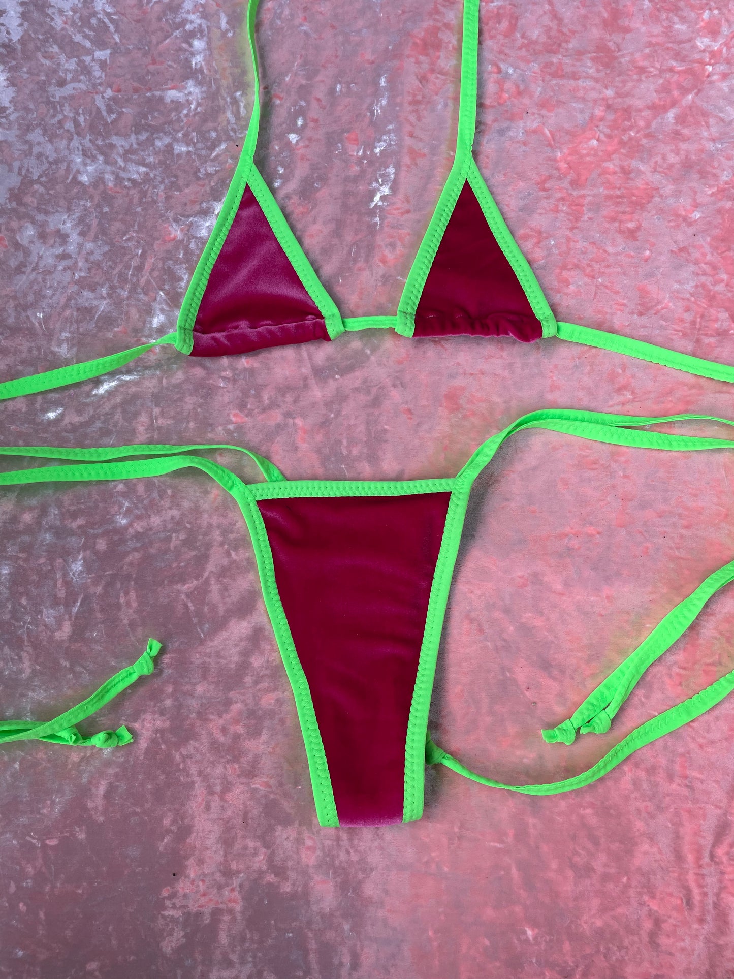 Velvet Melon
