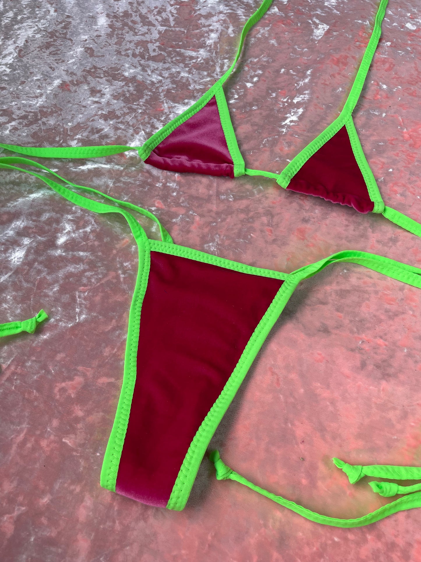 Velvet Melon