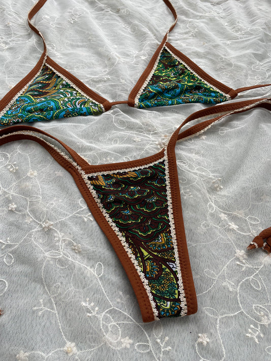 Paisley Peacock