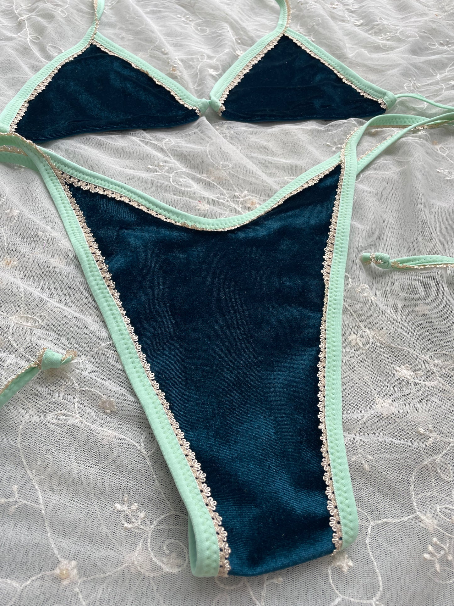 Minty Fresh
