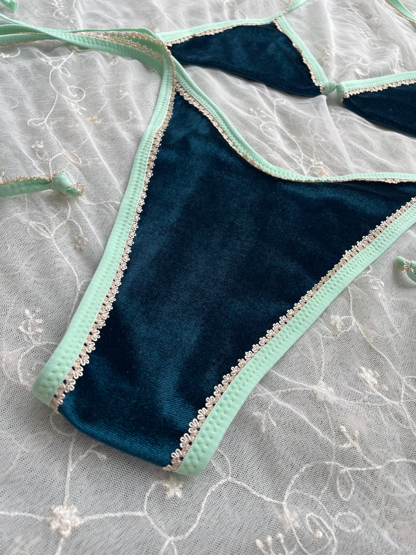 Minty Fresh