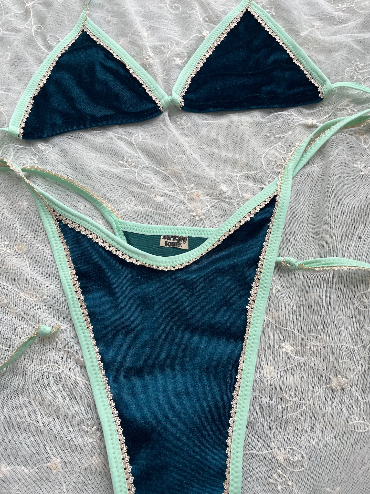 Minty Fresh