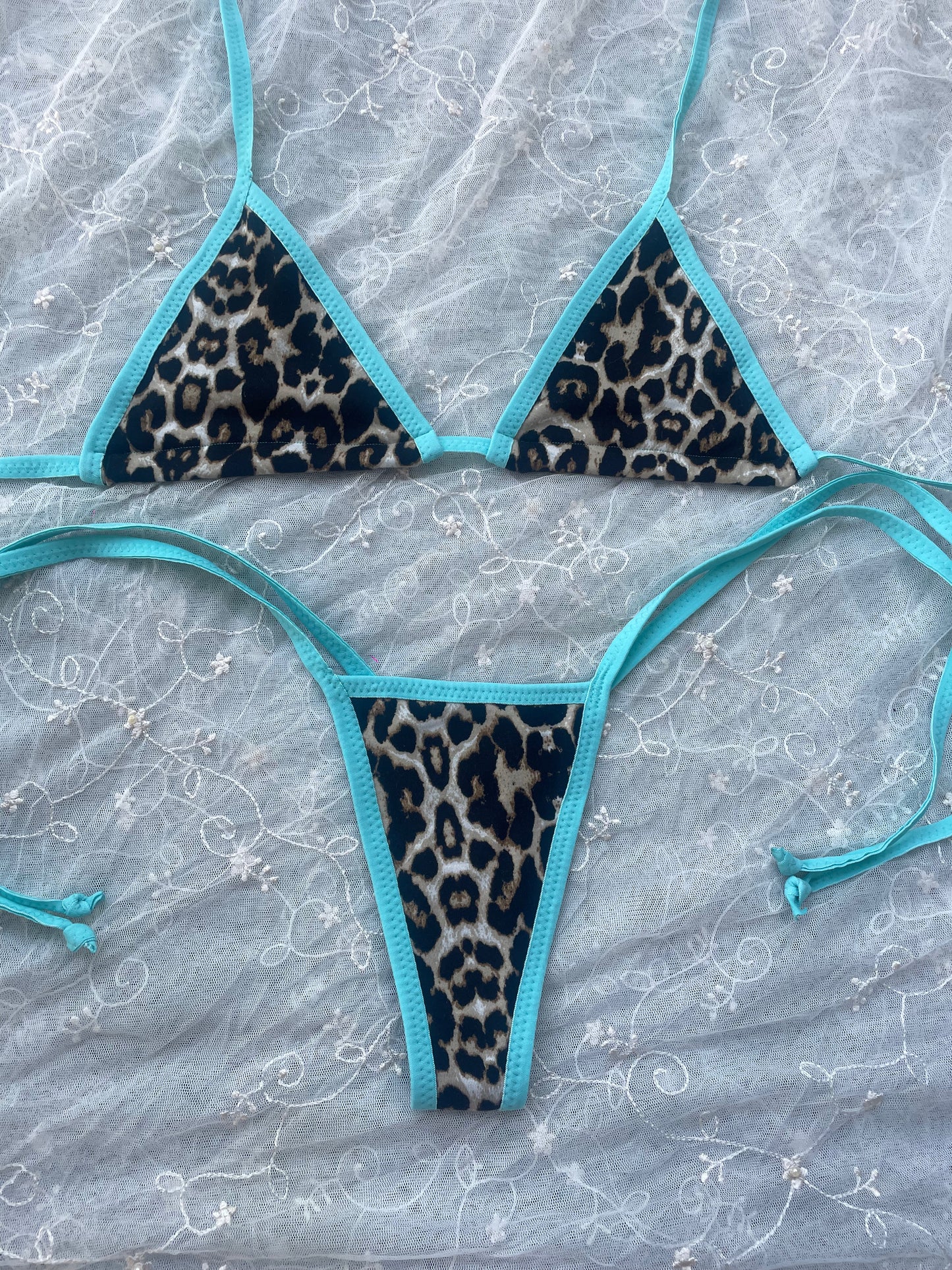 Lady Leopard