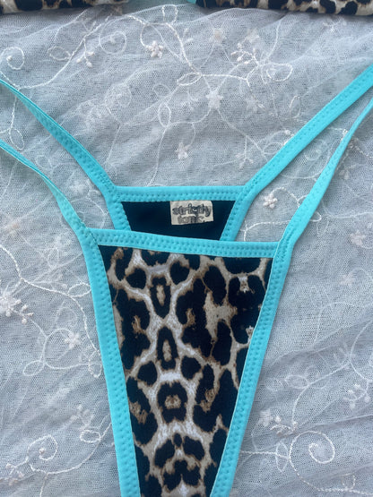 Lady Leopard